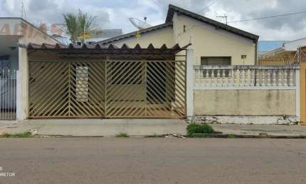 Casa com 2 quartos à venda na Rua Luiz Roher, 224, Vila Monteiro (Gleba I), São Carlos