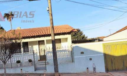Casa com 3 quartos à venda na Rua Antônio Rodrigues Cajado, 1137, Vila Monteiro (Gleba I), São Carlos