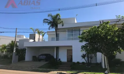 Casa de Condominio em Village Damha II - São Carlos, SP