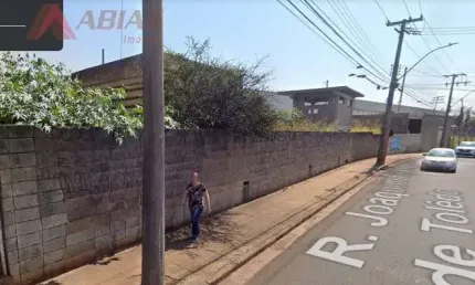Terreno em Núcleo Residencial Silvio Vilari - São Carlos, SP