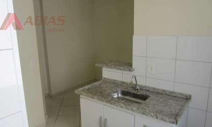 Apartamento com 1 quarto à venda na Rua Doutor Carlos de Camargo Salles, 387, Jardim Lutfalla, São Carlos
