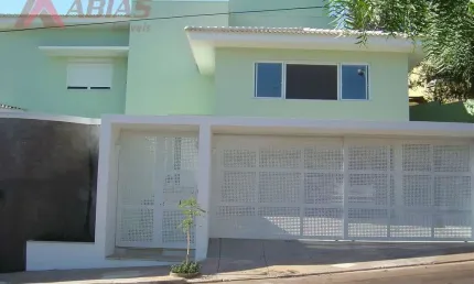 Casa com 6 quartos à venda na Rua Doutor Paulo Pinheiro Werneck, 910, Parque Santa Mônica, São Carlos