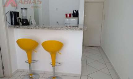 Apartamento com 1 quarto à venda na Rua José Duarte de Souza, 428, Jardim Santa Paula, São Carlos