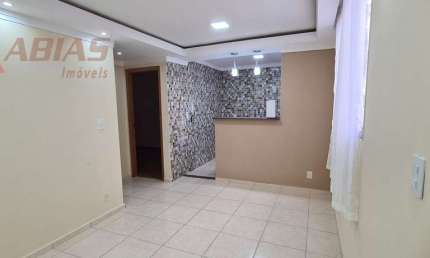 Apartamento com 2 quartos à venda na Av. João Deriggi, 246, Parque Fehr, São Carlos