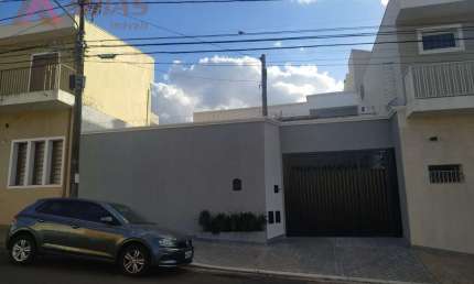 Casa com 2 quartos à venda na Rua Aquidaban, 440, Centro, São Carlos