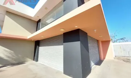 Ponto comercial para alugar na Avenida Otto Werner Rosel, 1461, Jardim Ipanema, São Carlos