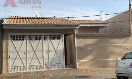 Casa com 2 quartos à venda na Rua Teotônio Vilela, 676, Jardim São Rafael, São Carlos