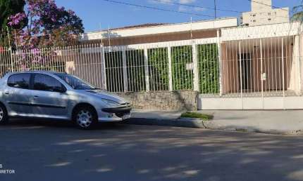 Casa com 3 quartos à venda na Rua Capitão Adão Pereira da Silva Cabral, 539, Centro, São Carlos