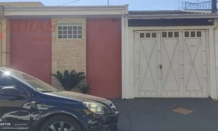 Casa com 3 quartos à venda na Rua Sebastião de Moraes, 917, Parque Santa Felícia Jardim, São Carlos
