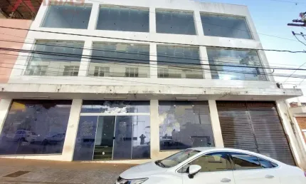Prédio Inteiro em Núcleo Residencial Silvio Vilari - São Carlos, SP