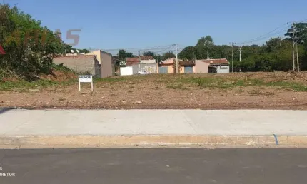 Terreno à venda na Rua Juliano Parolo, 103, Parque Industrial, São Carlos