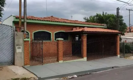 Casa com 3 quartos à venda na Rua Arnaldo Solci, 336, Jardim Tangará, São Carlos