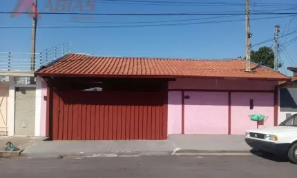 Casa com 4 quartos à venda na Rua Manoel M. Carlos Pinto, 296, Jardim Santa Tereza, São Carlos
