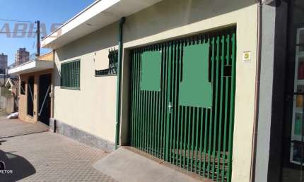 Casa com 2 quartos à venda na Rua Aquidaban, 529, Centro, São Carlos