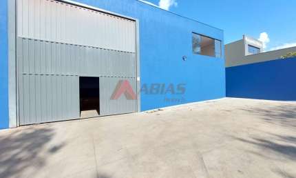 Barracão / Galpão / Depósito para alugar na Avenida Araraquara, 1234, Vila Brasília, São Carlos