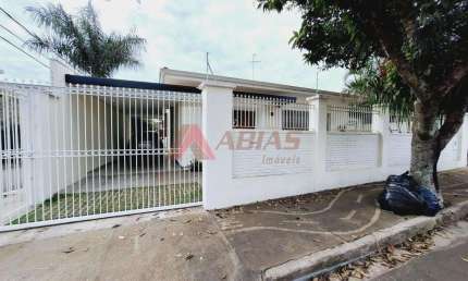 Casa com 3 quartos à venda na Rua Adolfo Catani, 1377, Jardim Macarengo, São Carlos