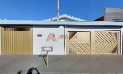 Casa com 4 quartos à venda na Rua Francisco Stella, 591, Chácara Parque Club, São Carlos