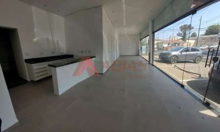 Ponto comercial para alugar na Rua Jesuíno de Arruda, 2673, Jardim São Carlos, São Carlos