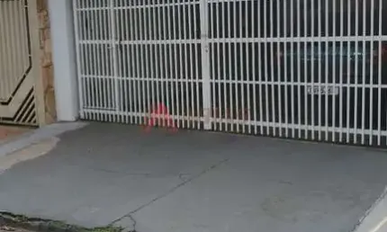 Casa com 2 quartos à venda na Rua Domingos Diegues, 489, Parque Santa Felícia Jardim, São Carlos