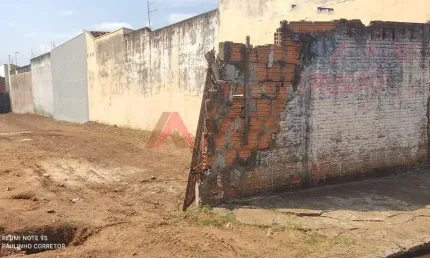 Terreno à venda na Rua Hipólito José da Costa, 107, Vila São José, São Carlos