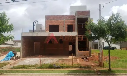 Casa de Condominio Em Construção em Parque Faber Castell I - São Carlos, SP