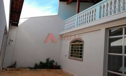 Casa com 3 quartos à venda na Rua Murillo Cassinelli Porto, 266, Residencial Parati, São Carlos