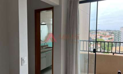 Apartamento com 2 quartos à venda na Rua José Duarte de Souza, 277, Jardim Santa Paula, São Carlos