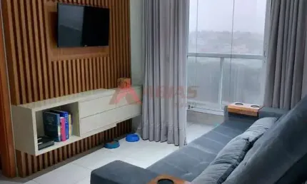 Apartamento com 2 quartos à venda na Rua Flauzino Marques, 501, Jardim Alvorada, São Carlos