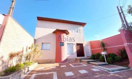 Casa em condomínio fechado com 3 quartos para alugar na Avenida João Crnkovic, 508, Parque Fehr, São Carlos