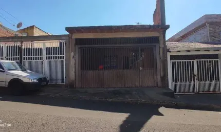 Casa com 2 quartos à venda na Rua Walter Carmelo, 194, Jardim Martinelli, São Carlos