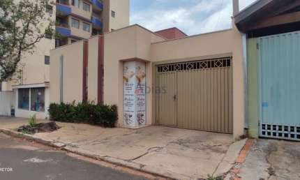 Casa com 3 quartos à venda na Rua José Duarte de Souza, 251, Jardim Santa Paula, São Carlos