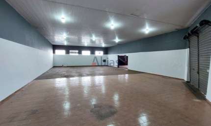 Barracão / Galpão / Depósito para alugar na Rua Miguel Giometti, 1301, Vila Costa do Sol, São Carlos