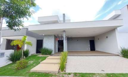 Casa de Condominio em Condomínio Village Damha IV - São Carlos, SP