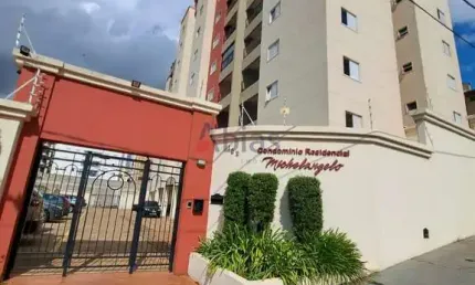 Apartamento com 2 quartos à venda na Rua Porceno Marino, 175, Jardim Gibertoni, São Carlos