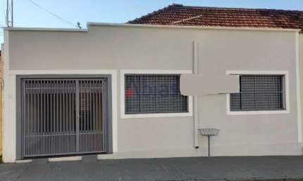 Casa com 3 quartos à venda na Rua Treze de Maio, 1369, Jardim São Carlos, São Carlos