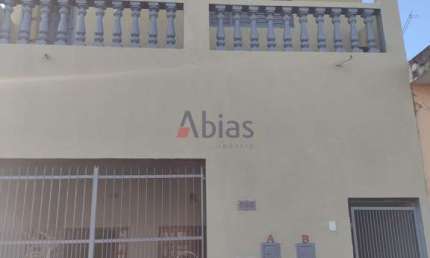 Casa Sobrado em Loteamento Municipal Sao Carlos 3 - São Carlos