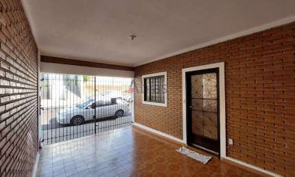 Casa com 3 quartos à venda na Rua General Osório, 1433, Jardim São Carlos, São Carlos