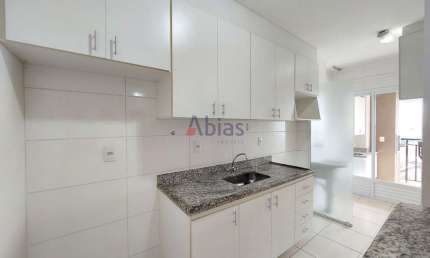 Apartamento em Parque Faber Castell - São Carlos, SP