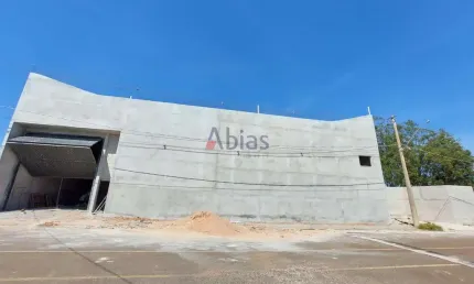 Barracão / Galpão / Depósito para alugar na Rua José Nunes de Andrade, 938, Parque Novo Mundo, São Carlos