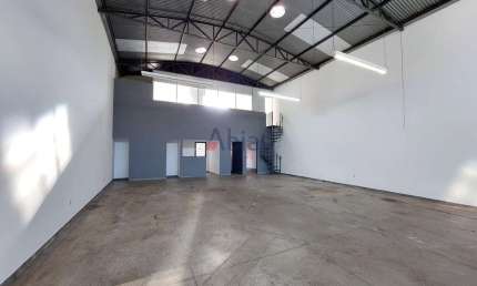 Barracão / Galpão / Depósito para alugar na Avenida Comendador Alfredo Maffei, 3952, Jardim Ricetti, São Carlos