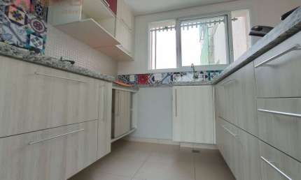 Apartamento com 1 quarto à venda na Rua José Duarte de Souza, 445, Jardim Santa Paula, São Carlos