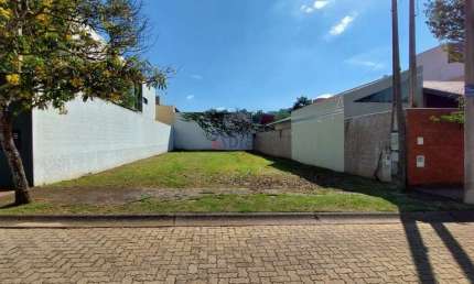 Terreno à venda na Rua do Agronegócio, 101, Parque Espraiado, São Carlos