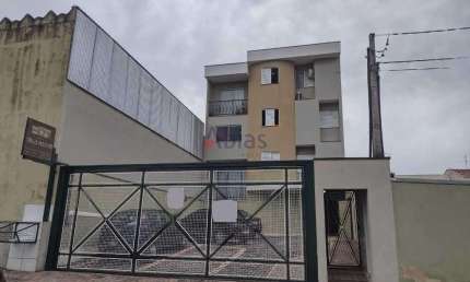 Apartamento com 2 quartos à venda na Rua Nove de Julho, 2900, Jardim Lutfalla, São Carlos