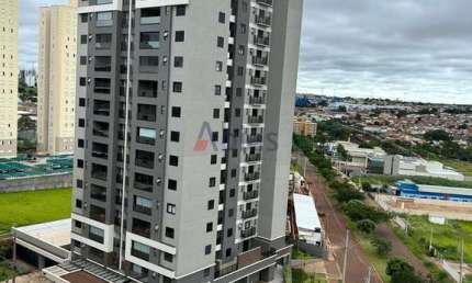 Apartamento em Parque Faber Castell I - São Carlos, SP