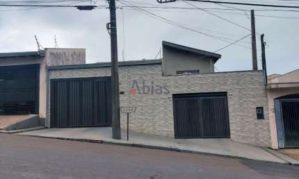 Casa com 3 quartos à venda na Rua Vicente Pelicano, 474, Jardim Dona Francisca, São Carlos
