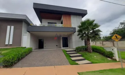 Casa de Condominio em Condomínio Faber IV - São Carlos, SP