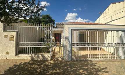 Casa com 4 quartos para alugar na Rua Dom Pedro II, 1494, Vila Monteiro (Gleba I), São Carlos