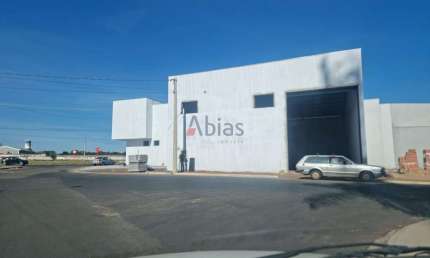 Galpão em Distrito Industrial Miguel Abdelnur - São Carlos