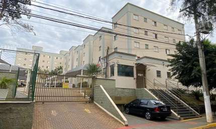 Apartamento em Recreio São Judas Tadeu - Jardim Europa - São Carlos