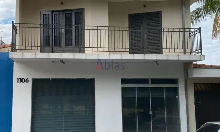 Casa Sobrado em Parque Santa Felicia Jardim - São Carlos